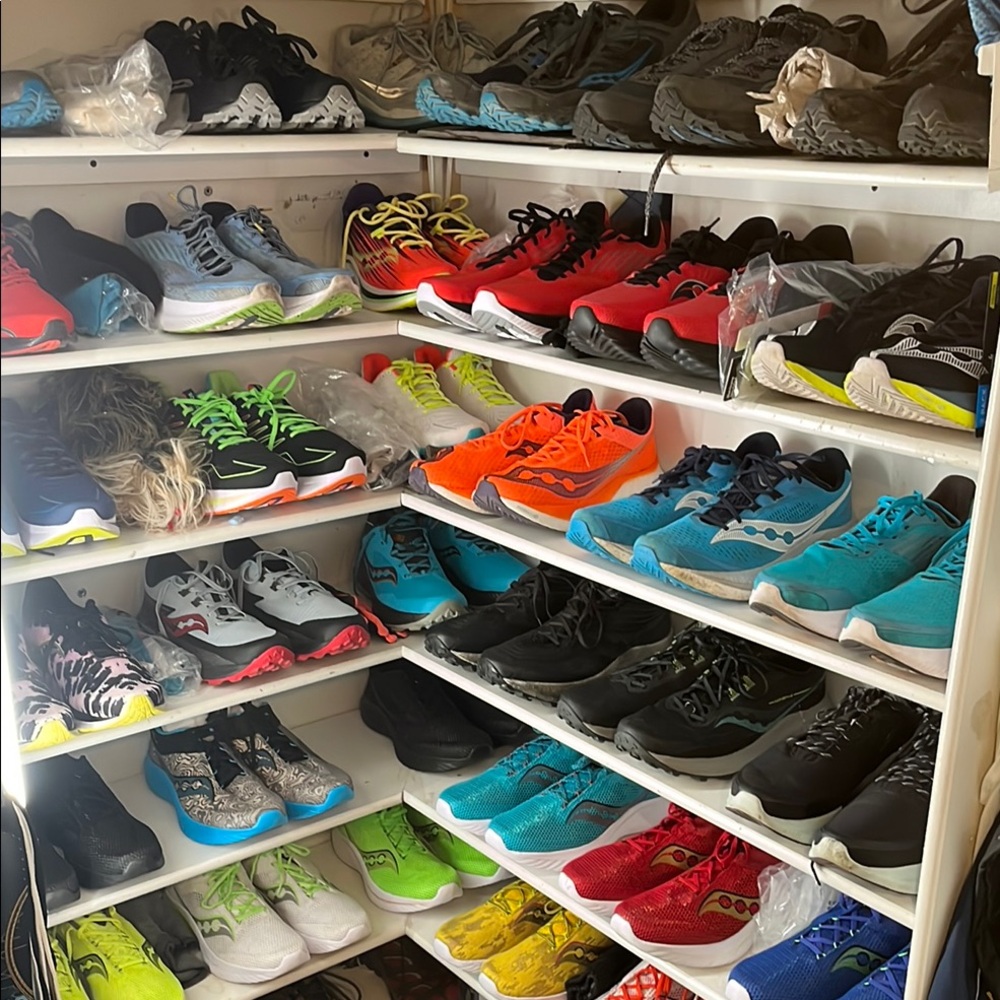 Saucony Athletic Shoes Performance